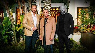 Tristan Tate & Mafia Boss Share Jail Stories