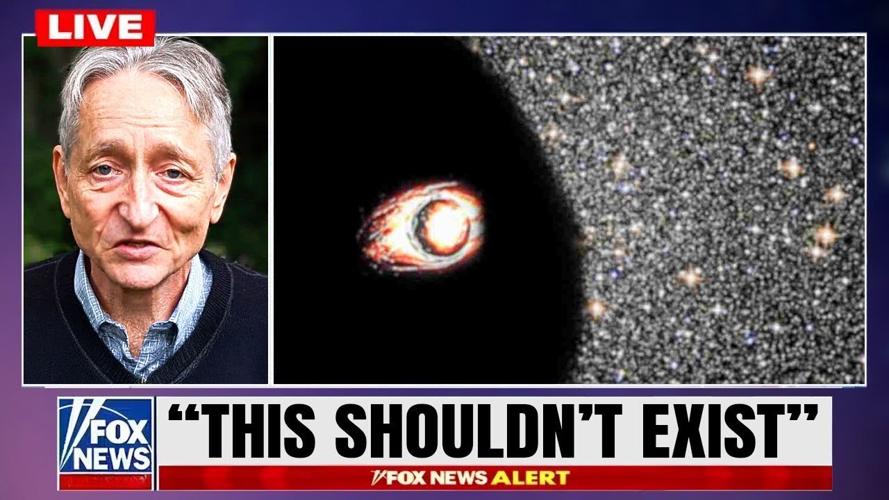Nobel Winner Warns: “Webb Telescope Just Found ANOTHER Universe!” (SHOCKING)