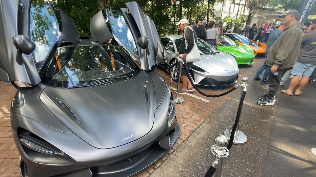 McLaren