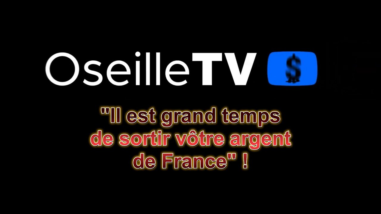 OSEILLE TV. Informations trés utiles ... (Hd 1080)