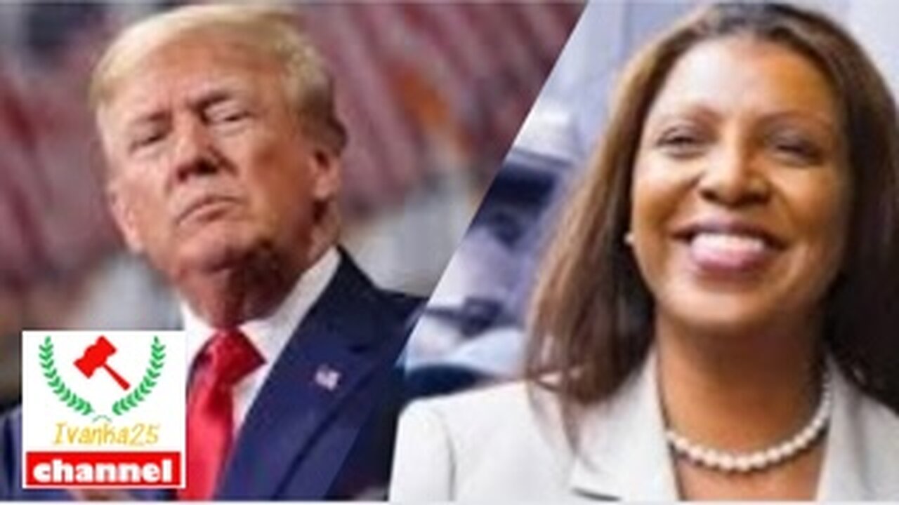 🚨 BREAKING: Letitia James leads AGs in major lawsuit against Trump admin || @Ivanka25