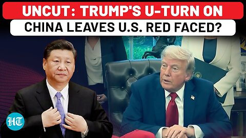 Speech: US Waves White Flag? Trump Says Reduction on China's Tariffs Depends on Beijing's Actions