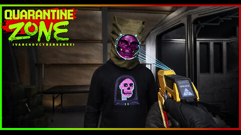 Quarantine Zone Día 6 - ME LA JUEGO CON LA EXTRAÑA ENTIDAD - IvanchoVCyberSensei