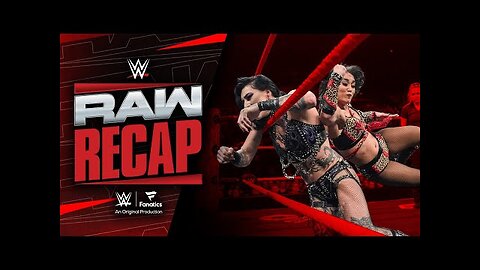 Can Roxanne Perez stay hot vs. Rhea Ripley in Birmingham Raw Recap, Aug. 25, 2025