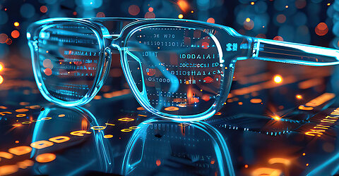Ai smart glasses in chaina
