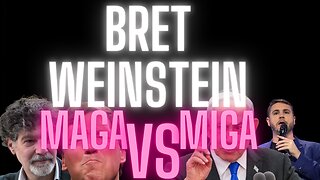 Everything you're not supposed to talk about w/ Bret Weinstein | Israel's Control over Trump Admin