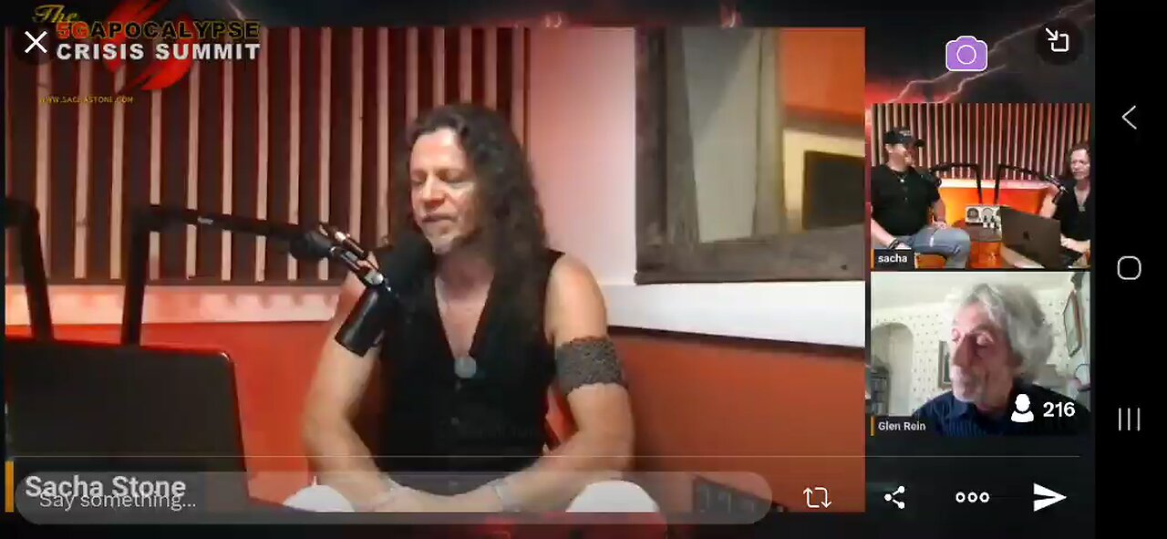 Sacha Stone 20/09/2025 part 5