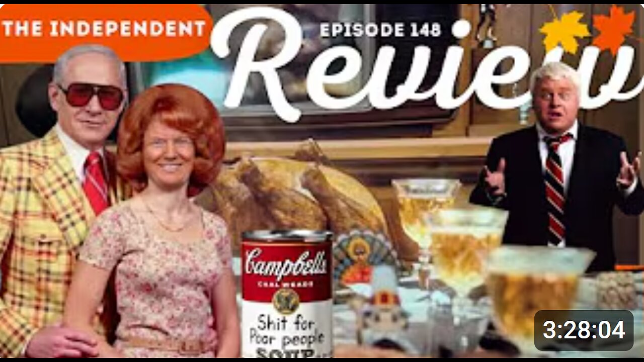 #148 The Independent Review