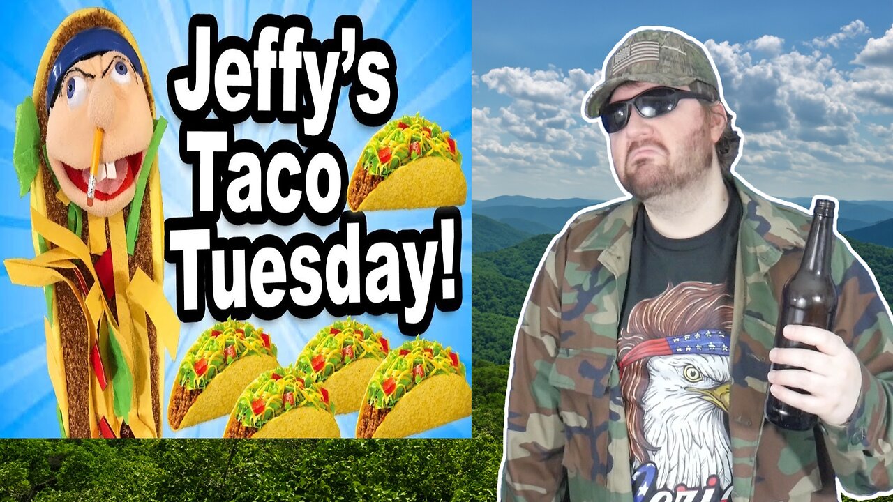 SML Movie: Jeffy's Taco Tuesday - Reaction! (BBT)