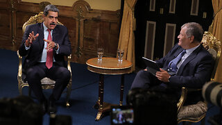 Maduro acusa a EE.UU. de crear un guion hollywoodense en su contra