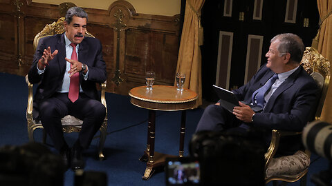 Maduro acusa a EE.UU. de crear un guion hollywoodense en su contra
