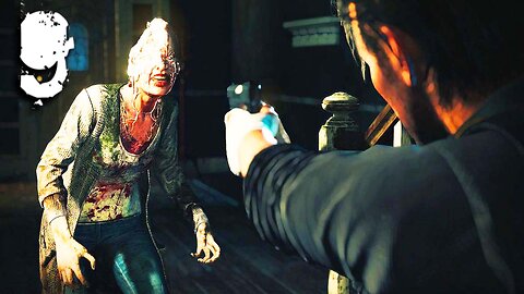 THE EVIL WITHIN 2 WALKTHROUGH GAMEPLAY CHAPTER 9