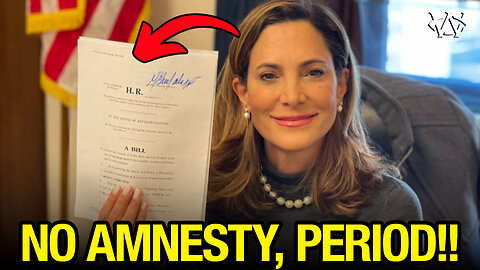 GOP Rep. Demands "Dignity" for ILLEGALS in New Bill!