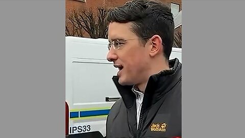 Hoax Code 33 For Enoch Burke