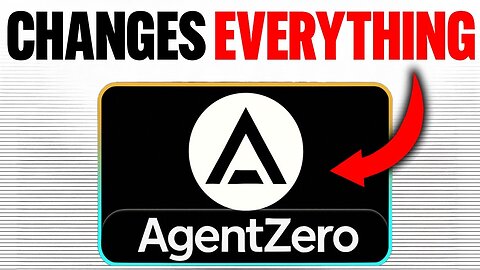 AgentZero: FREE AI Super Agent Automates ANYTHING! 🤯