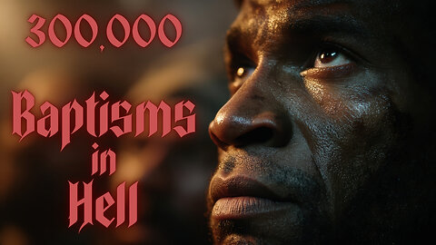 300,000 Baptisms in Hell | Saint Peter Claver | Catholic Daily Readings | September 9, 2025