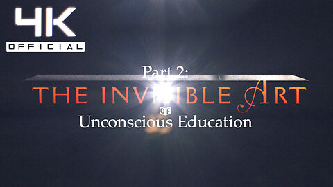 The Abomination of Desolation - The Art of Unconscious Education