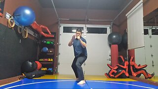 WTD Switchleg SnapHook Kick to Wheelkick sequential