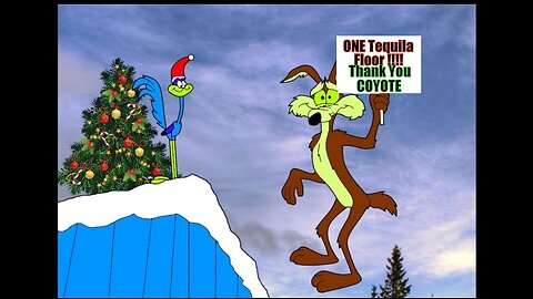 THANK YOU COYOTE !! 🌲💟🙏