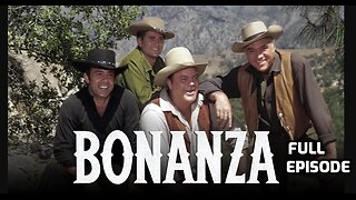 BONANZA Season 2 episode 17: SPITFIRE Full Episode