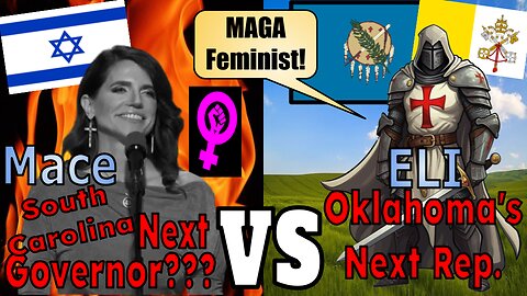 Nancy Mace, MAGA's Dumbest Feminist Warrior, Seeks Big Promotion in South Carolina