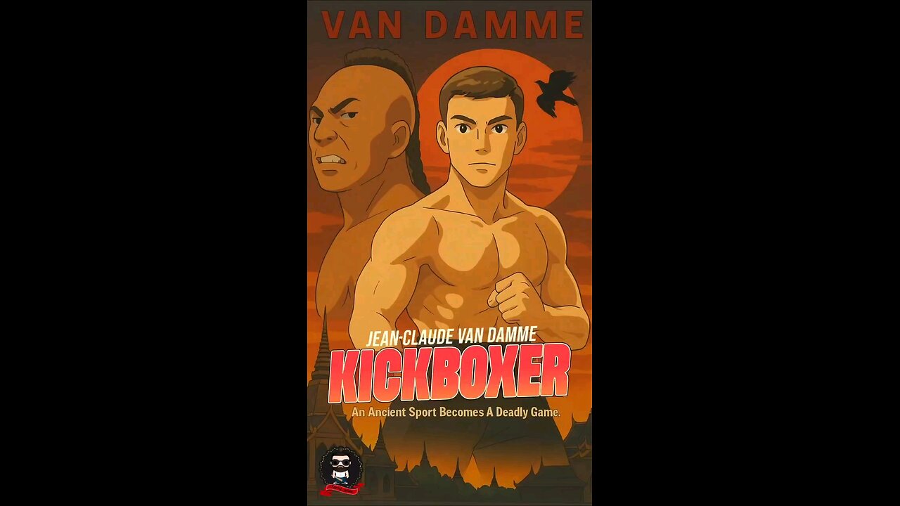Kickboxer Anime
