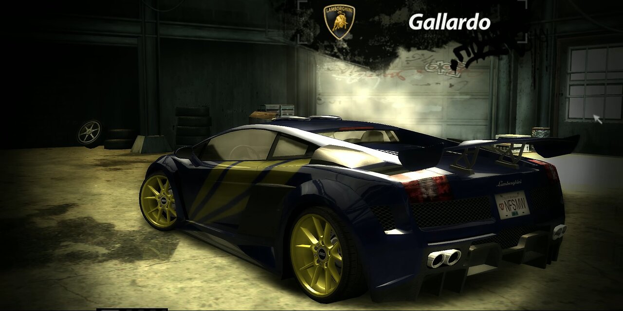 Need for Speed Most Wanted (2005) - Part9