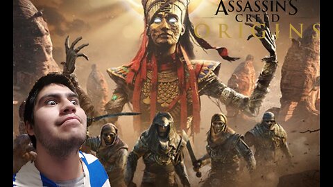 La maldición de los faraones - Assassin's Creed Origins (DLC 2) - Parte 1-2