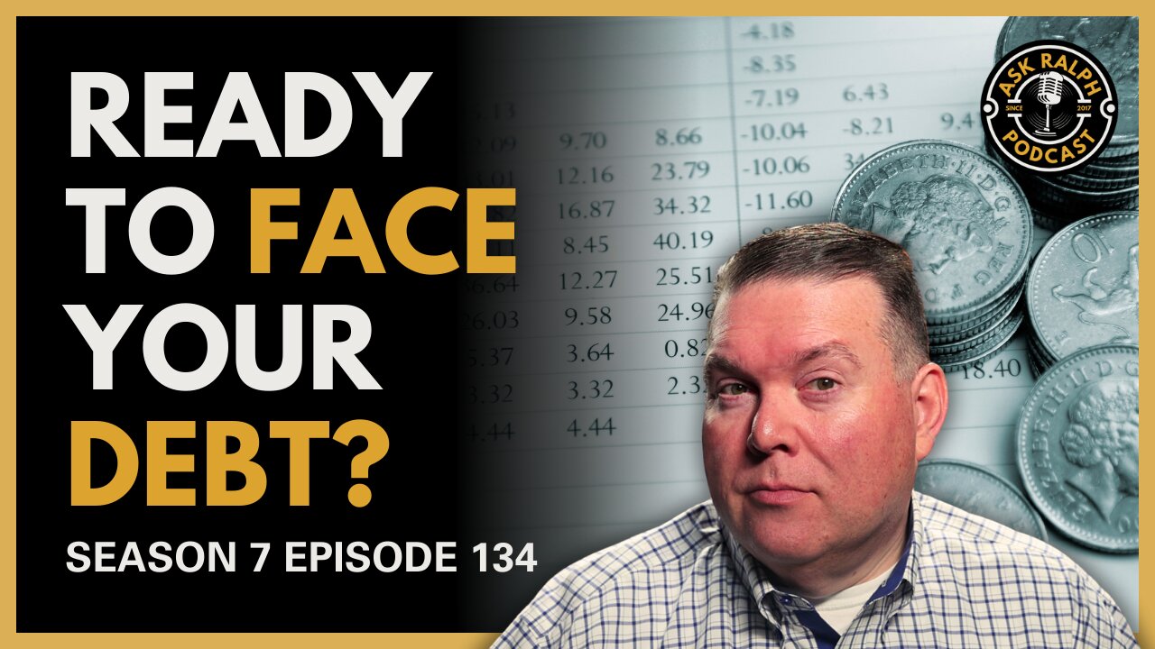 Ready to Face Your Debt? Where Do You Start?