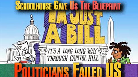 The Quiet Part Live Ep. 121: Congress!!! Boldly going where the Founding Fathers told us to never go