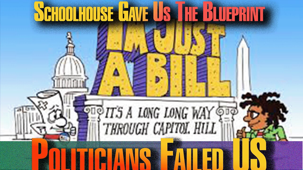 The Quiet Part Live Ep. 121: Congress!!! Boldly going where the Founding Fathers told us to never go