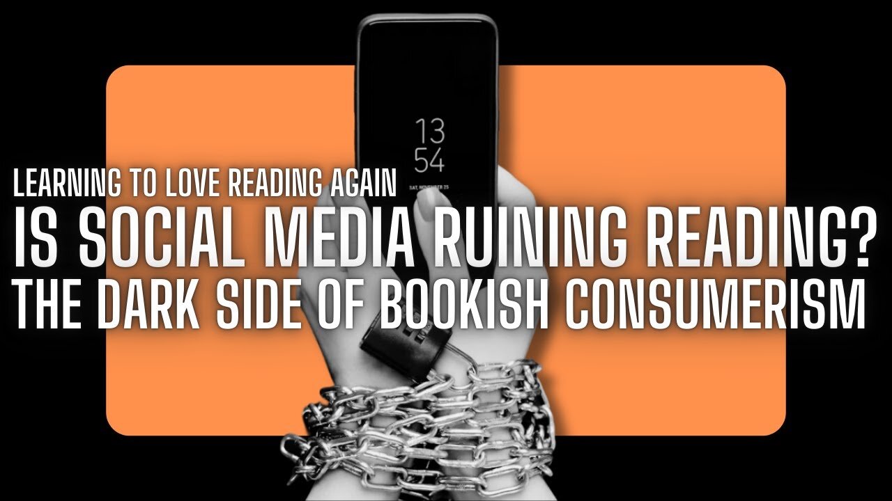 The Dark Side of Bookish Consumerism