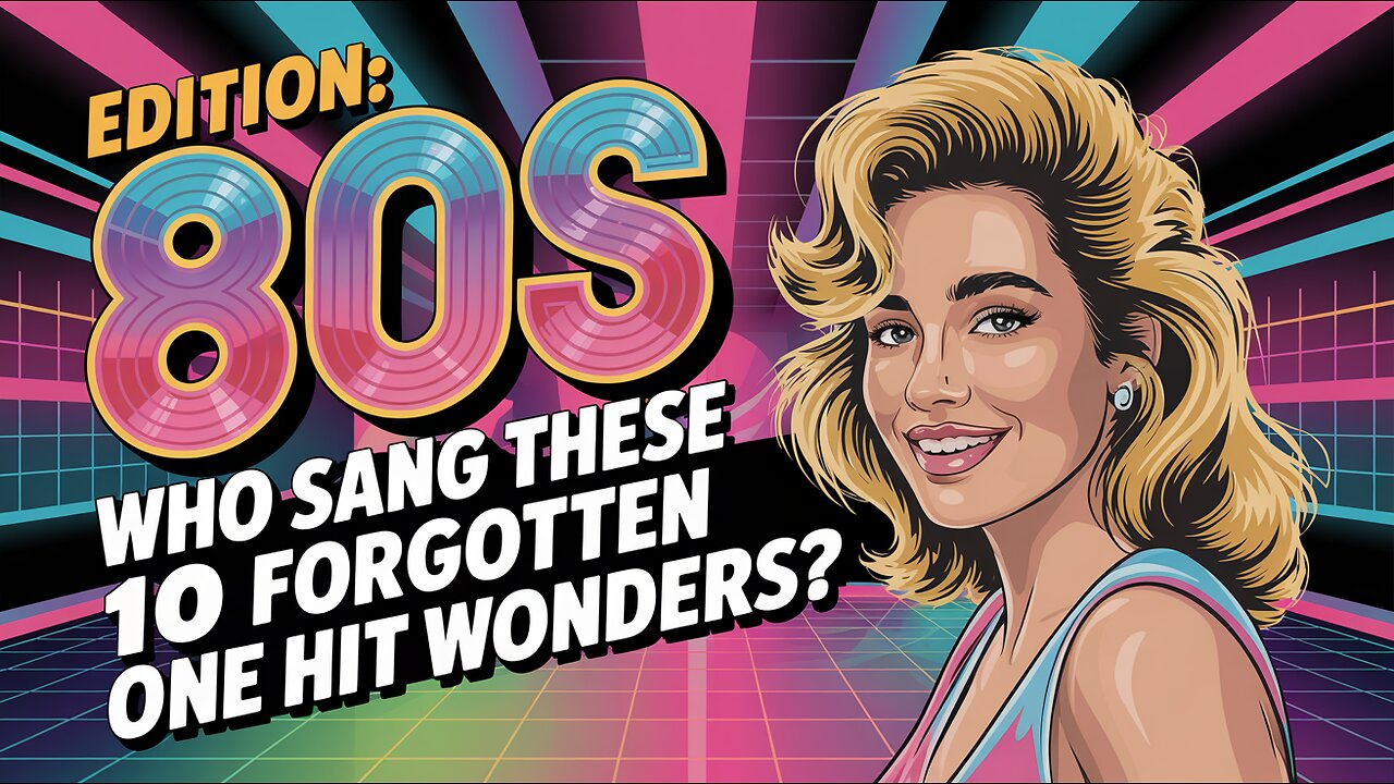 10 Forgotten One Hit Wonders
