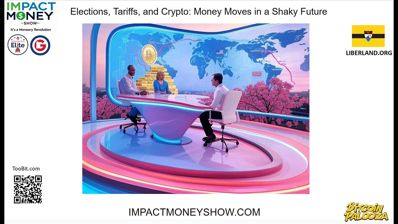 Elections, Tariffs, and Crypto: Money Moves in a Shaky Future