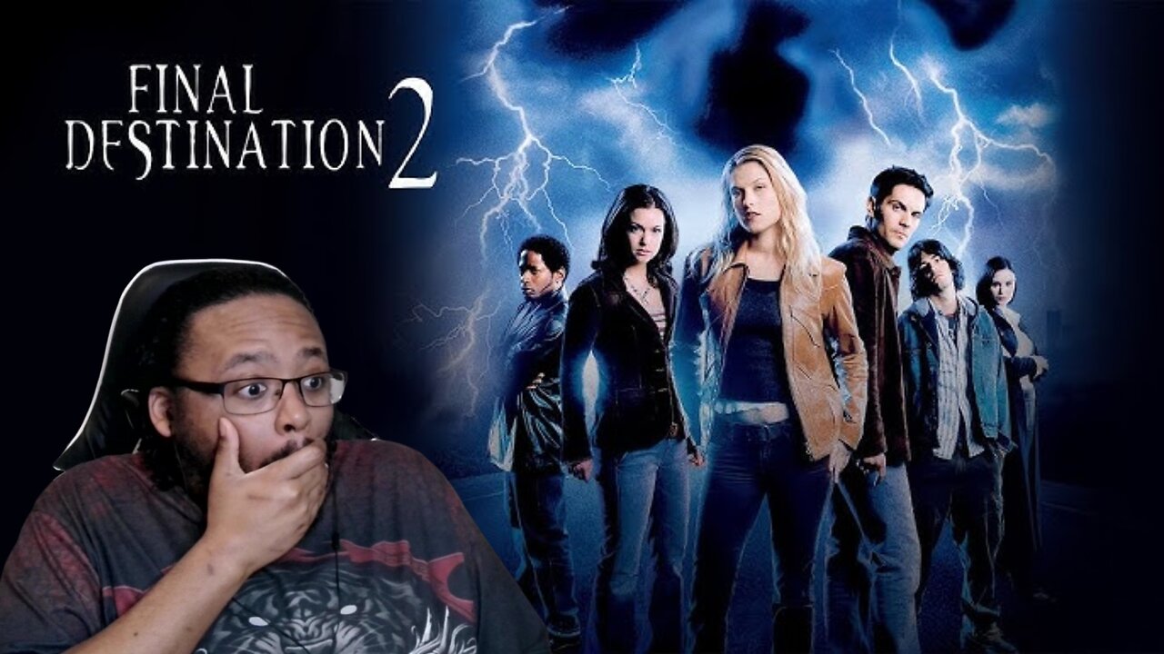Final Destination 2 (2003) Movie Reaction