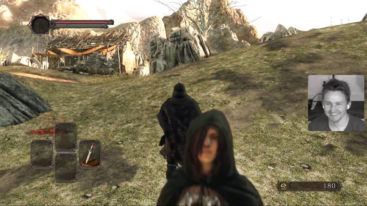 Second Souls Masochism