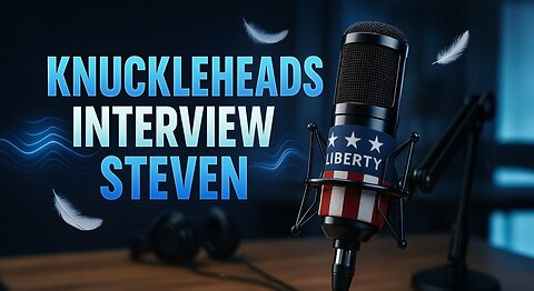The Knuckleheads Interview Steven Nekhaila