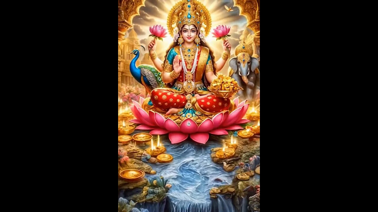 Jay shree laxmi
