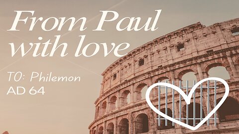 From Paul with Love part 3 | David Goss | Life Chapel | 6.8.25