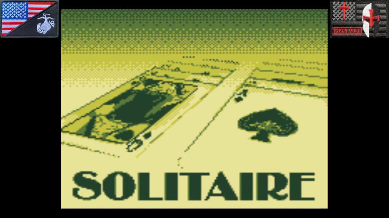4-in-1 Fun Pak: Vol. II [Solitaire] (Nintendo Game Boy - 1993) [NA Version]