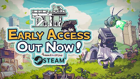 Doloc Town: Novo Trailer De Acesso Antecipado