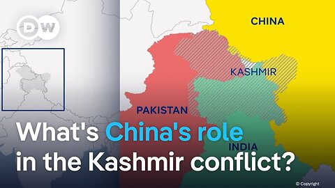 China has issued a statement calling India and Pakistan to refrain from military conflict | DW News