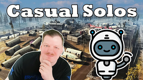 Solos Casual Slammage!