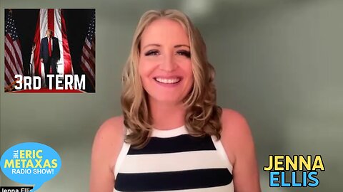 Constitutional Expert Jenna Ellis Weighs in on Three Terms for Trump