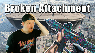 New Broken Attachment On Warzone! 40% Less Recoil!