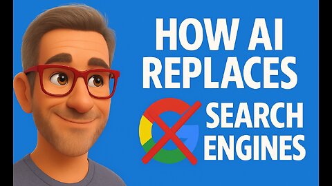 Why I Stopped Googling: How AI Replaces Search Engines