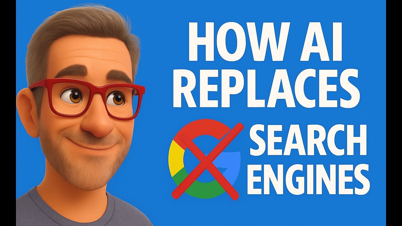 Why I Stopped Googling: How AI Replaces Search Engines