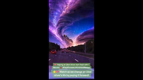 UBER NIGHTMARE TO BTC WIN: $100K Debt GONE via 1 Bitcoin Challenge! Help Pay My $40K Lien—Viral NOW!