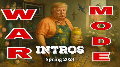 WAR MODE Intros - Spring 2024