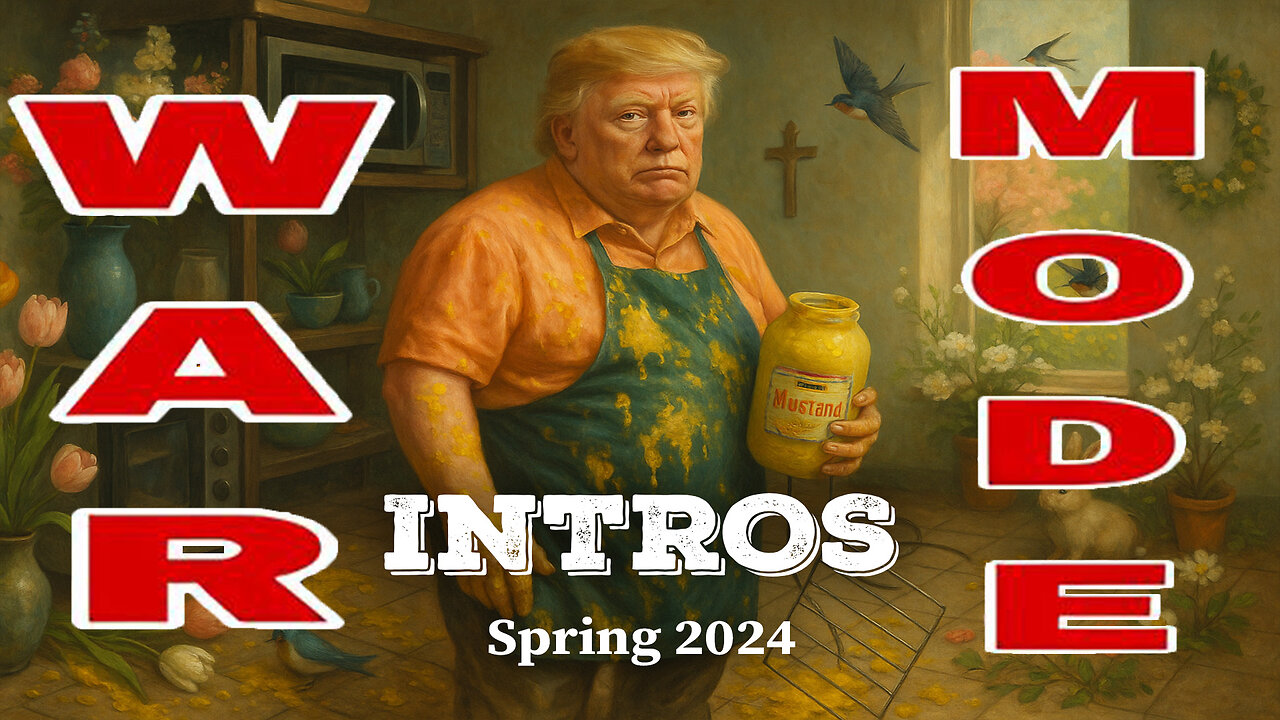 WAR MODE Intros - Spring 2024